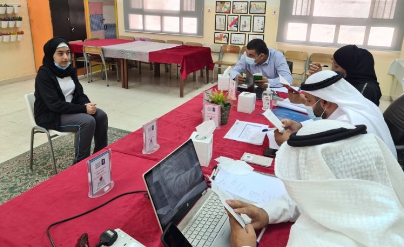 عدد طلابي ضخم يشارك بتصفيات تحدي القراءة العربي.. والهدف مهارتين