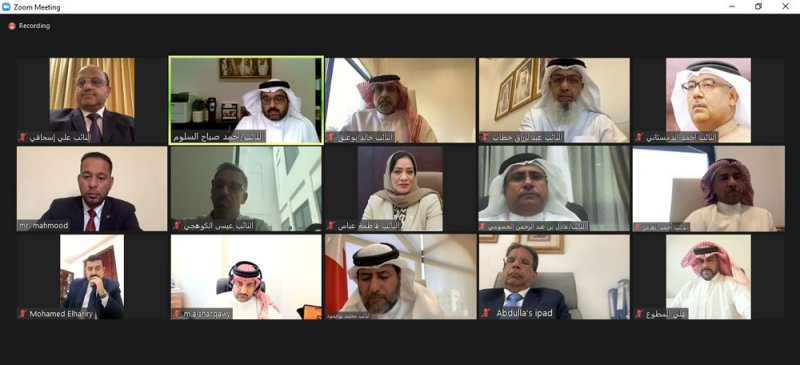 الانتهاء من مشروع قانون بشأن "المخزون الاستراتيجي للسلع"