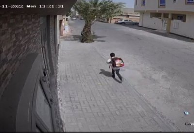 شرطة الشمالية تتخذ إجراءات قانونية حيال إمرأة اعتدت على طفل بالضرب