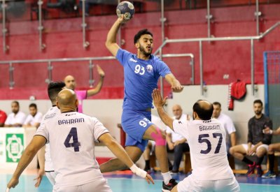 سماهيج يبلغ ربع نهائي كأس اليد