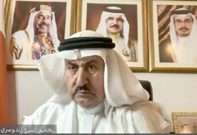 الدوسري: لجعل البحريني في دائرة الاستقطاب لرؤوس الأموال الخارجية