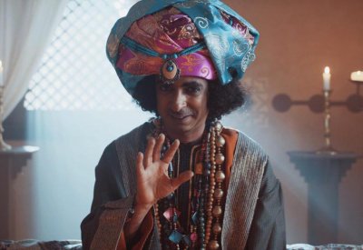 خليل الرميثي.. الممثل "السوبرمان" والرقم الصعب خليجيا 