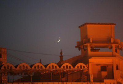 فلكيا: متى موعد عيد الفطر؟