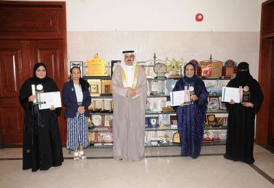 وزير التربية يكرّم المدارس الفائزة بجائزة التميّز المدرسي