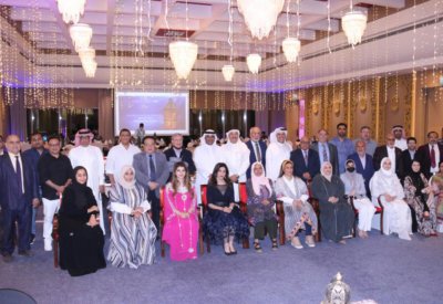 بالصور: جمعية المكاتب الهندسية تقيم أول تجمع لها