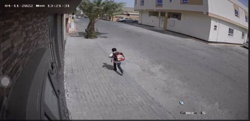 شرطة الشمالية تتخذ إجراءات قانونية حيال إمرأة اعتدت على طفل بالضرب