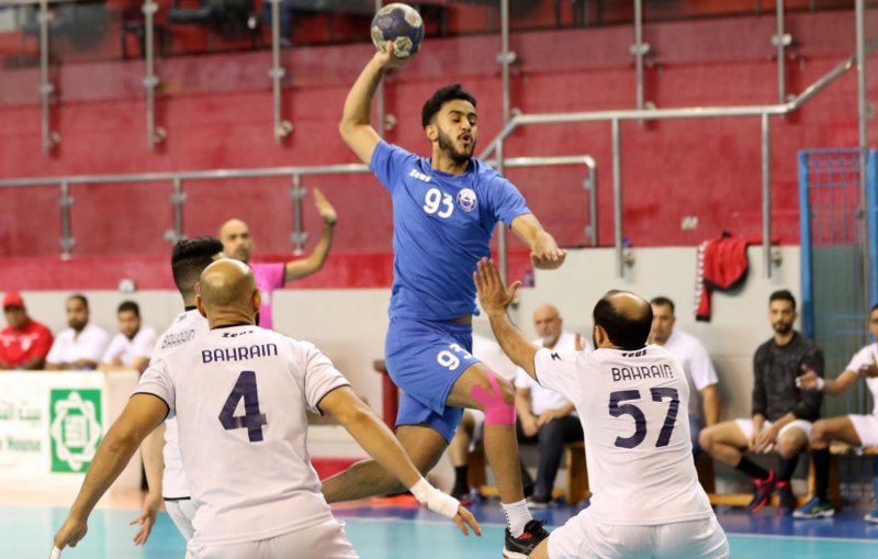 سماهيج يبلغ ربع نهائي كأس اليد