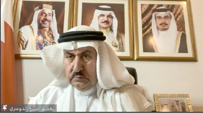 الدوسري: لجعل البحريني في دائرة الاستقطاب لرؤوس الأموال الخارجية