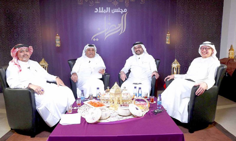 المردي: رفع مقترحات وتوصيات المجالس الرمضانية إلى الجهات المعنية