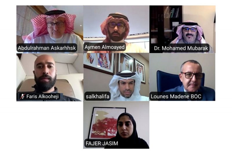 المؤيد يترأس الاجتماع الثاني للجنة العليا للإعداد وتنظيم دورة الألعاب المدرسية