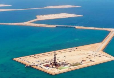 السعودية والكويت تؤكدان حقهما في استغلال الثروات الطبيعية بحقل الدرة