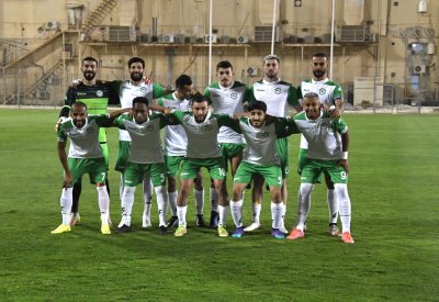 البحرين يصعد لدوري ناصر بن حمد الممتاز