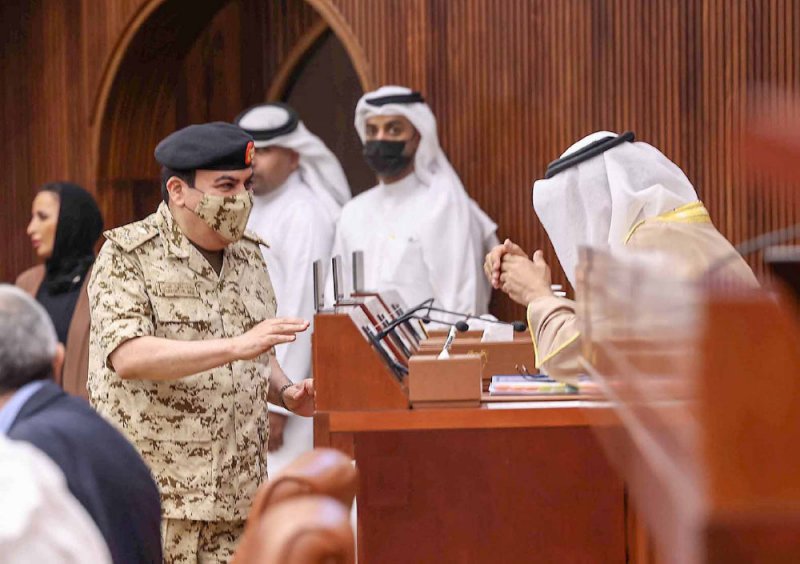النواب يوافق على زيادة العسكريين المتقاعدين 3 %