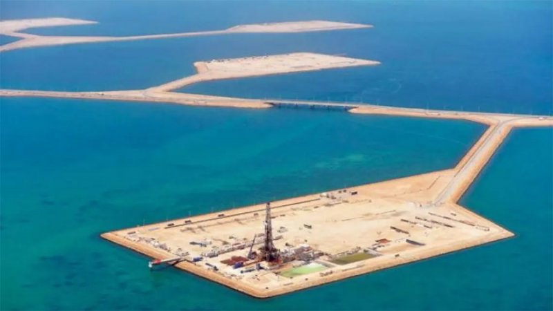 السعودية والكويت تؤكدان حقهما في استغلال الثروات الطبيعية بحقل الدرة