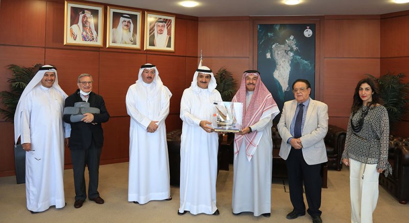 سلمان بن عبدالله: المكاتب الهندسية أسهمت في التطور العمراني في المملكة