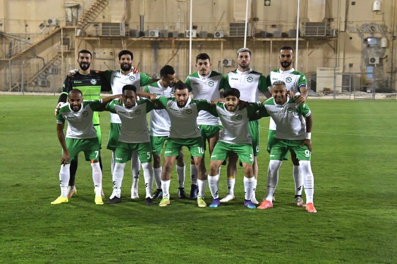 البحرين يصعد لدوري ناصر بن حمد الممتاز