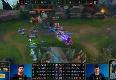 Riot Games تطلق بطولة "كأس العرب من Intel" 