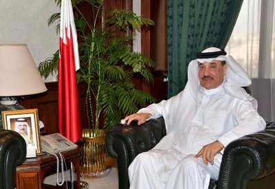 حميدان يطلع النائب اسحاقي على مبادرات تنمية المجتمع وتعزيز الرعاية والخدمات