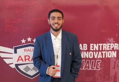 طلبة مبتكرون يشاركون في المنتدى العالمي لريادة الأعمال بدبي