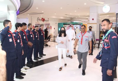 "التربية" تُنظم احتفال القرقاعون بمشاركة 250 كشافاً 