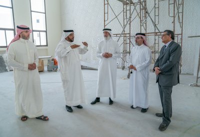 بالصور: افتتاح وتأهيل وصيانة 20 مسجد وجامع