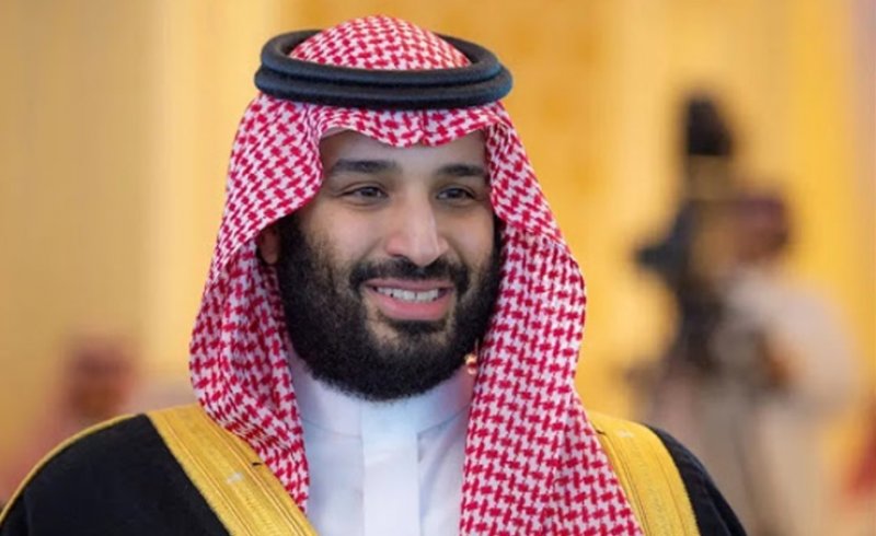 ولي العهد السعودي يبحث مع الامين العام للأمم المتحدة الأوضاع الإقليمية والدولية