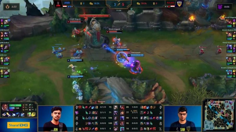 Riot Games تطلق بطولة "كأس العرب من Intel" 