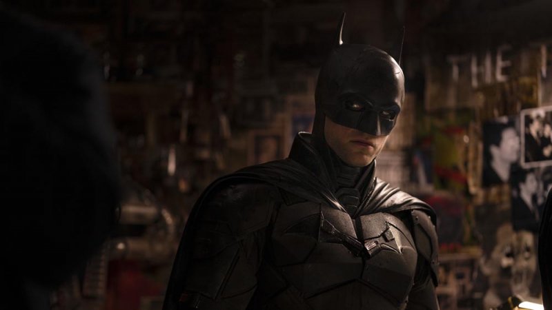 The Batman يحقق ايرادات كبيرة