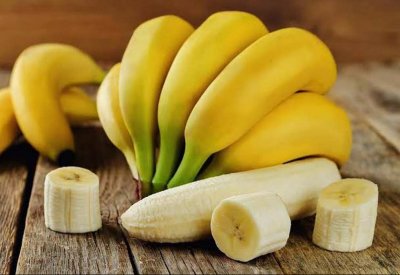 طريقة حفظ الموز
