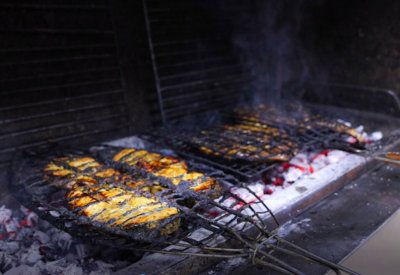 السمك المشوي في البحرين منذ 4 آلاف سنة