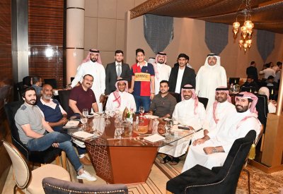 بتلكو تستضيف زبائن القطاع التجاري في غبقتها السنوية