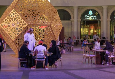 بالصور: فعاليات متنوعة في شهر رمضان الكريم