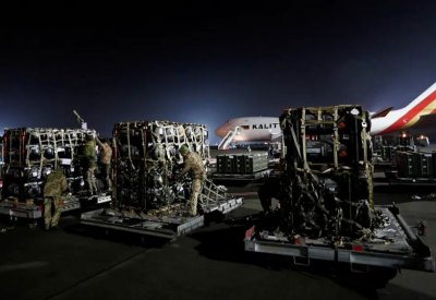 البنتاغون: مساعدات عسكرية جديدة لأوكرانيا خلال 24 ساعة