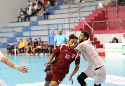 الشباب يبلغ نصف نهائي كأس اليد