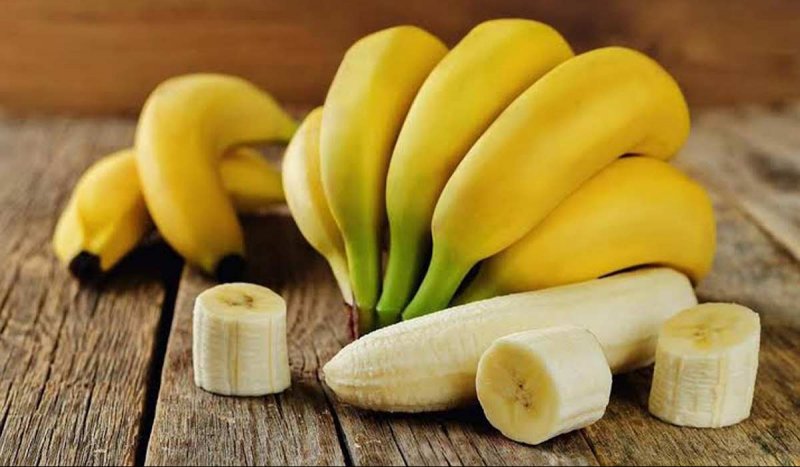 طريقة حفظ الموز
