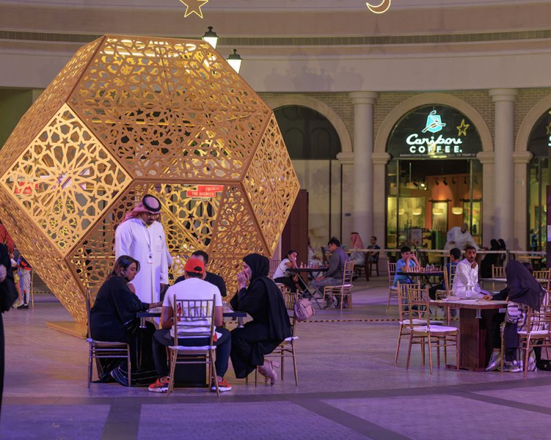 بالصور: فعاليات متنوعة في شهر رمضان الكريم
