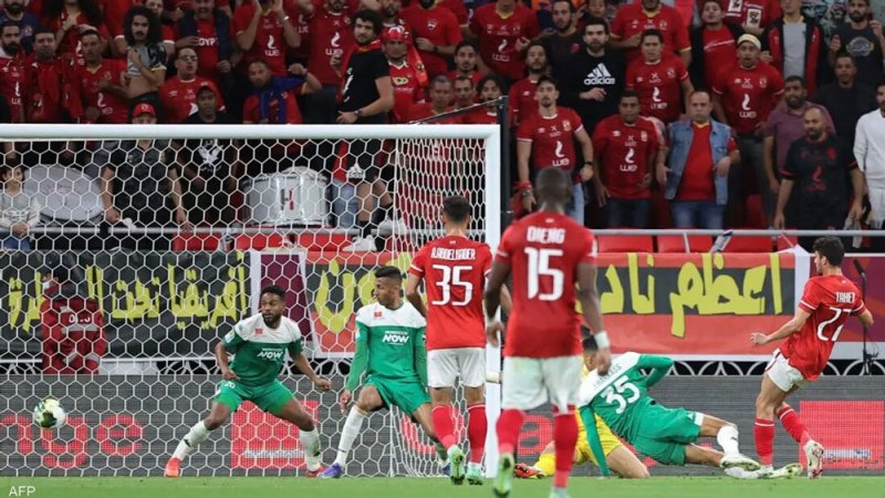 الأهلي ضد الرجاء.. هل يخوض بطل إفريقيا الاختبار الأصعب؟