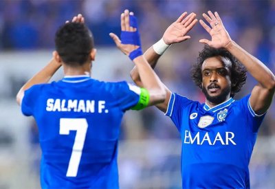 الهلال يعزز صدارته بنقاط الاستقلال الطاجيكي