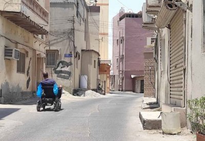 لهذا السبب يتعذر استملاك مواقف سيارات لجامع ومأتم ومقبرة سماهيج