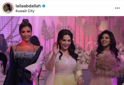 ماذا قالت ليلى عبدالله عن جدل مسلسلها؟