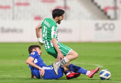 بالصور: فوز بدعاوي يقرب الحد لمنطقة الهبوط