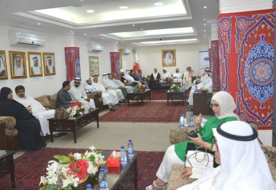 محافظ الشمالية: المجالس الرمضانية تعكس متانة النسيج للمجتمع البحريني وقوة ترابطه