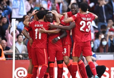 ليفربول يفوز على مانشستر سيتي ويتأهل لنهائي كأس الاتحاد الإنجليزي