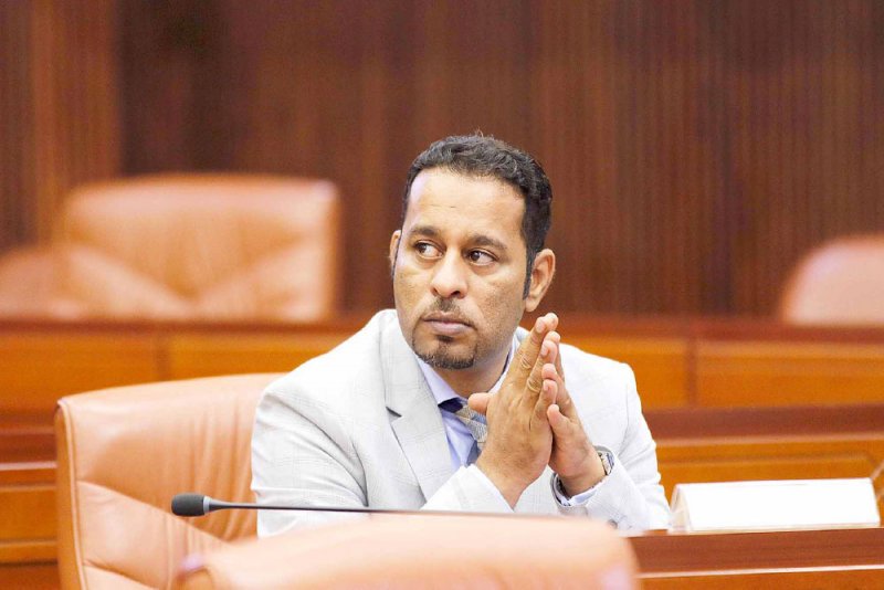 دمستان واللوزي تتحولان مكبًّا لمياه المجاري