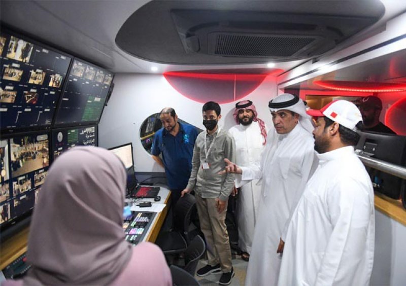 وزير الإعلام: برامج الشهر الفضيل تتناسب مع موروثنا الأصيل وتراثنا الوطني
