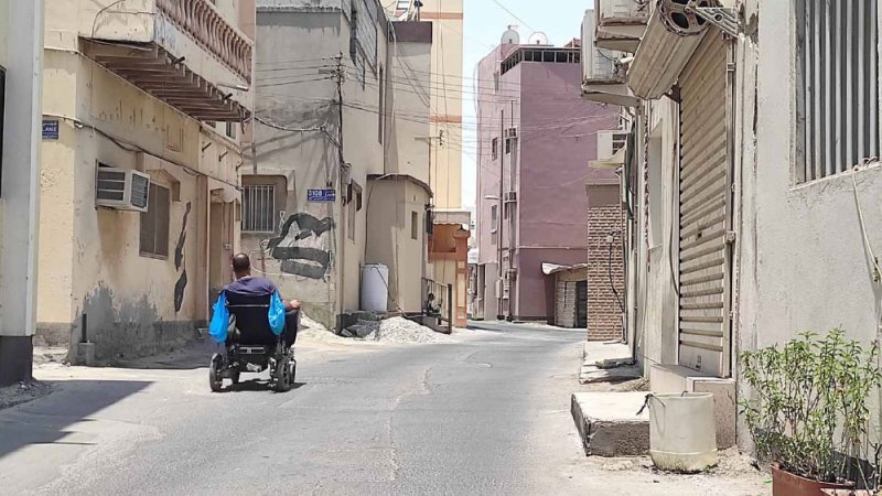 لهذا السبب يتعذر استملاك مواقف سيارات لجامع ومأتم ومقبرة سماهيج