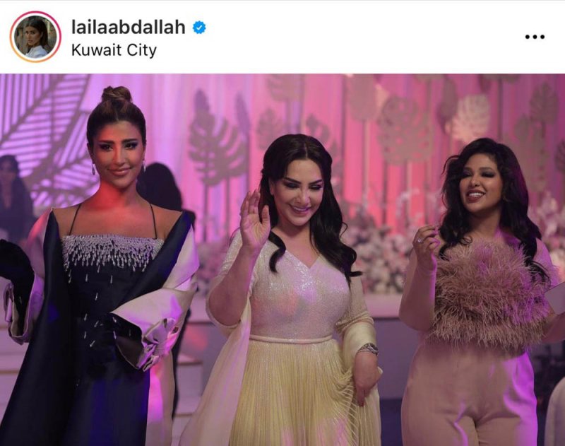 ماذا قالت ليلى عبدالله عن جدل مسلسلها؟