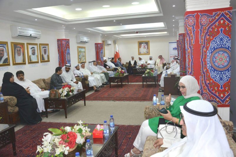 محافظ الشمالية: المجالس الرمضانية تعكس متانة النسيج للمجتمع البحريني وقوة ترابطه