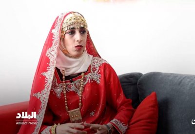 وديعة تطير بنا إلى سلطنة عمان وهناك تتعرف على العادات والتقاليد وخصوصا القرنقشوه.