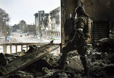 روسيا تعلن تدمير مصنع ذخيرة قرب كييف بصواريخ عالية الدقة